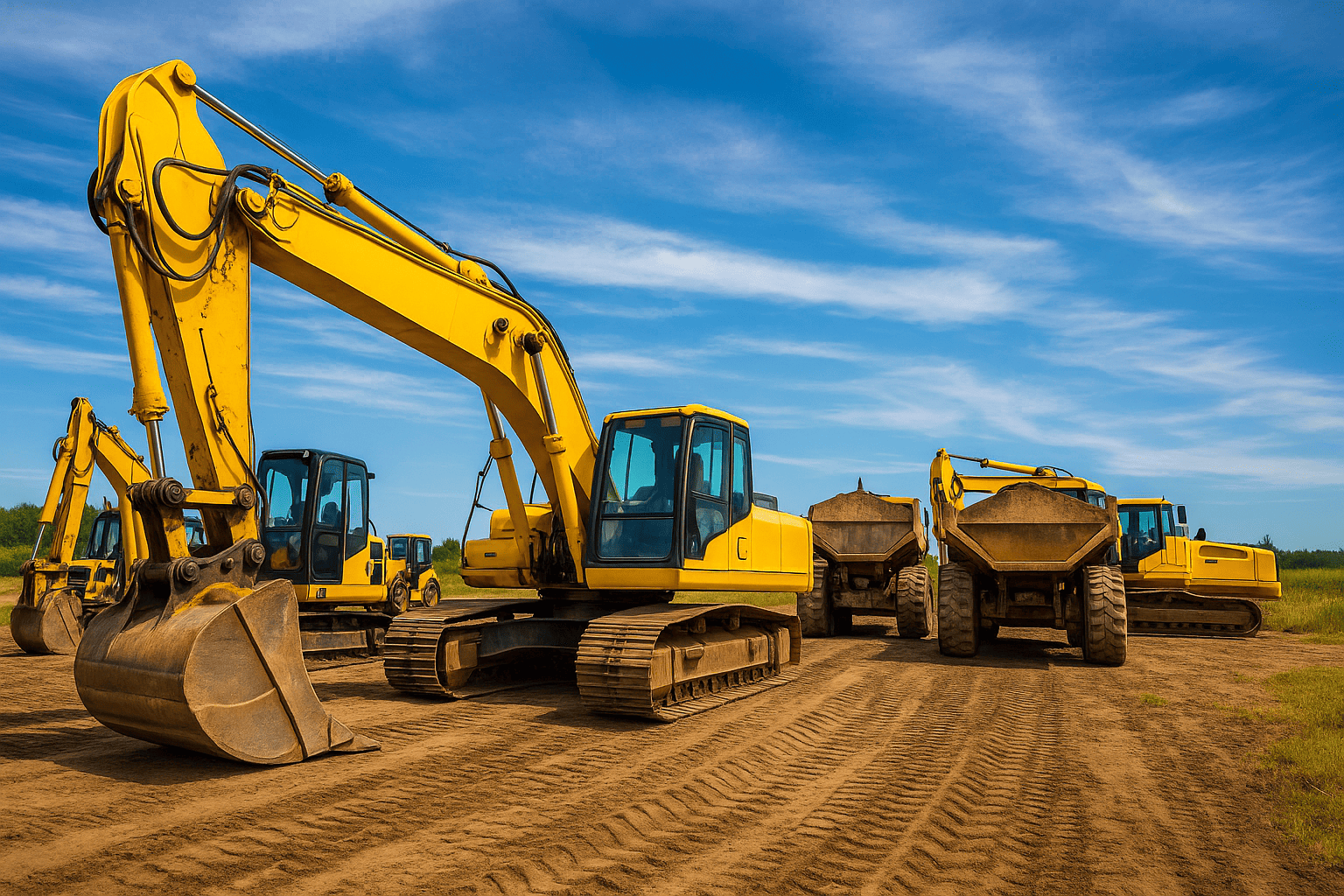 Site Especializado em Aluguel de Maquinas em Manaus